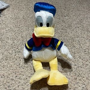 DISNEY DONALD DUCK PLUSH